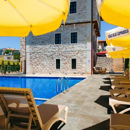 Noble Blue Cappadocia Hotel Ortahisar