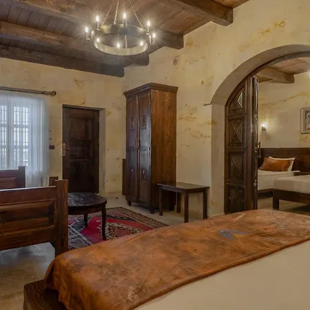 Noble Blue Cappadocia 5* Ortahisar