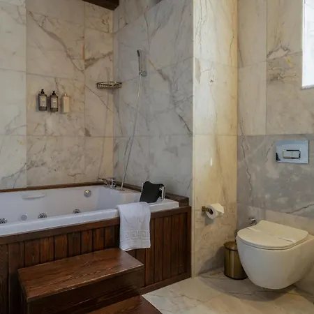 Noble Blue Cappadocia Hotel Ortahisar