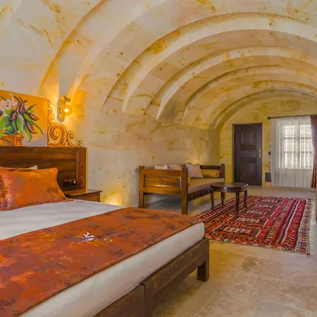 Noble Blue Cappadocia 5* Ortahisar