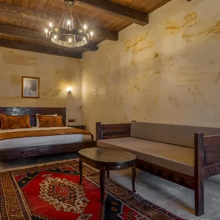 Noble Blue Cappadocia