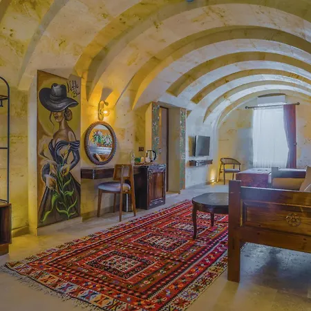 Noble Blue Cappadocia