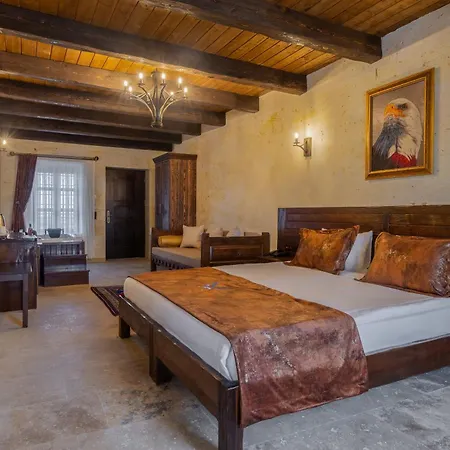 Noble Blue Cappadocia Hotel 5*