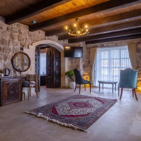 Noble Blue Cappadocia Hotel Ortahisar