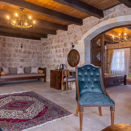 Noble Blue Cappadocia