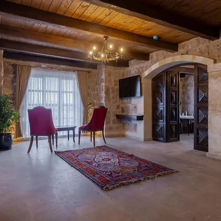 Noble Blue Cappadocia Hotel Ortahisar