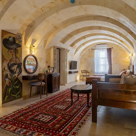 Hotel Noble Blue Cappadocia Ortahisar